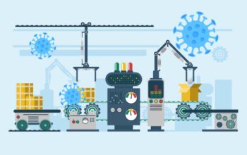 Keeping COVID-19 off the Production Line