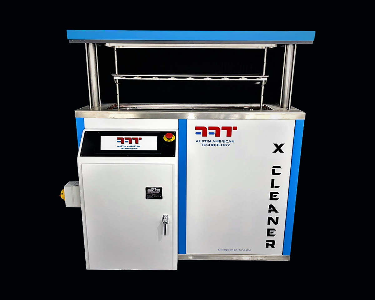 AAT Industry Cleaning for the electronics assembly industry